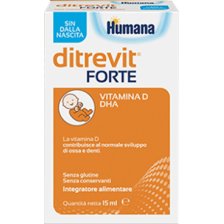 DITREVIT FORTE 15 ML NUOVA FORMULAZIONE DITREVIT FORTE 15 ML NUOVA FORMULAZIONE