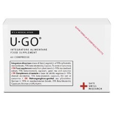 U-GO 60 COMPRESSE