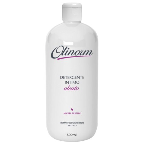 OLINORM DETERGENTE INTIMO 500 ML OLINORM DETERGENTE INTIMO 500 ML