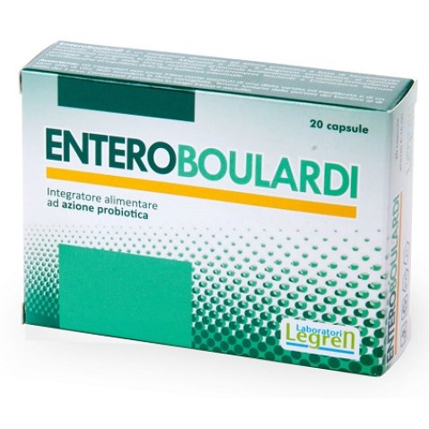 ENTEROBOULARDI 20 CAPSULE ENTEROBOULARDI 20 CAPSULE