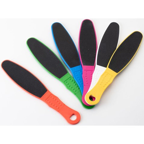 RASPA CALLI E DURONI COLORATA ARTICOLO 21B RASPA CALLI E DURONI COLORATA ARTICOLO 21B