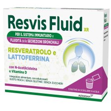 RESVIS FLUID XR BIOFUTURA 12 BUSTINE RESVIS FLUID XR BIOFUTURA 12 BUSTINE