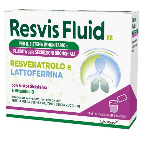 RESVIS FLUID XR BIOFUTURA 12 BUSTINE RESVIS FLUID XR BIOFUTURA 12 BUSTINE