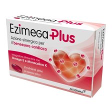 EZIMEGA PLUS 20 CAPSULE MOLLI EZIMEGA PLUS 20 CAPSULE MOLLI