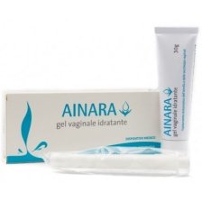 AINARA GEL VAGINALE IDRATANTE 30 G AINARA GEL VAGINALE IDRATANTE 30 G
