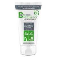 DERMOVITAMINA MICOBLOCK DOCCIA SHAMPOO 200 ML DERMOVITAMINA MICOBLOCK DOCCIA SHAMPOO 200 ML