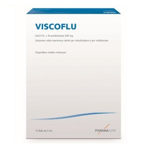 VISCOFLU 10 FLACONCINI 5 ML VISCOFLU 10 FLACONCINI 5 ML