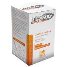 LITHOSOLV PLUS 60 COMPRESSE