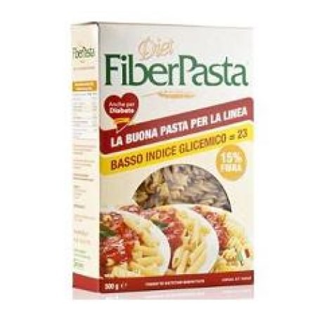 FIBERPASTA DIET FUSILLI 500 G FIBERPASTA DIET FUSILLI 500 G