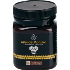 MIELE MANUKA IAA10+ MGO 300 MIN 250 G MIELE MANUKA IAA10+ MGO 300 MIN 250 G