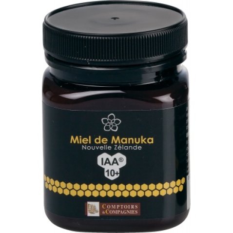MIELE MANUKA IAA10+ MGO 300 MIN 250 G MIELE MANUKA IAA10+ MGO 300 MIN 250 G