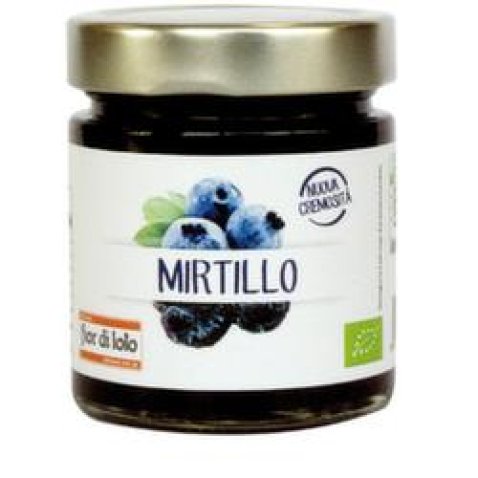 COMPOSTA MIRTILLO 250 G COMPOSTA MIRTILLO 250 G