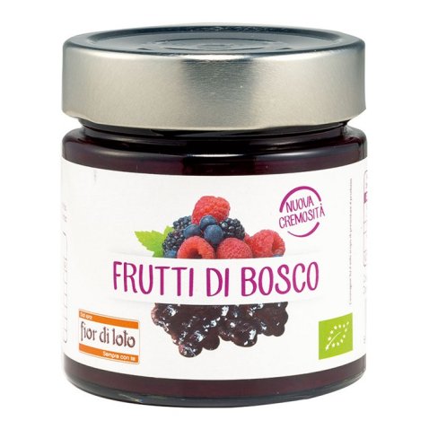COMPOSTA FRUTTI BOSCO 250 G