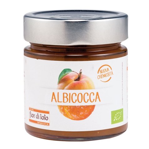 COMPOSTA ALBICOCCA 250 G COMPOSTA ALBICOCCA 250 G