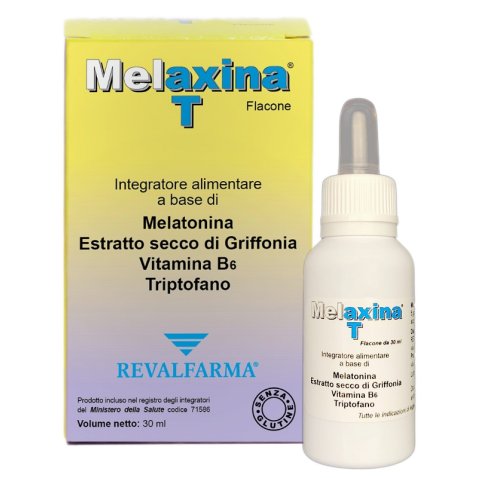 MELAXINA T GOCCE 30 ML MELAXINA T GOCCE 30 ML