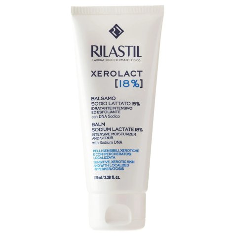 RILASTIL XEROLACT E BALSAMO 18% 100 ML RILASTIL XEROLACT E BALSAMO 18% 100 ML