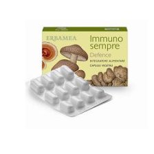 IMMUNOSEMPRE DEFENCE 24 CAPSULE IMMUNOSEMPRE DEFENCE 24 CAPSULE