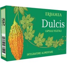 DULCIS 30 CAPSULE VEGETALI DULCIS 30 CAPSULE VEGETALI
