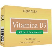 VITAMINA D3 90 COMPRESSE VITAMINA D3 90 COMPRESSE