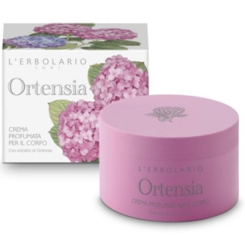ORTENSIA CREMA PROFUMATA CORPO 200 ML