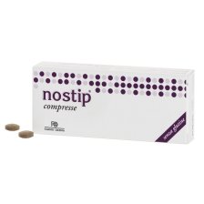 NOSTIP 24 COMPRESSE 400 MG