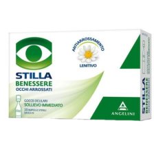 STILLA BENESSERE 10 AMPOLLE 0,5 ML STILLA BENESSERE 10 AMPOLLE 0,5 ML