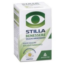 STILLA BENESSERE 10 ML STILLA BENESSERE 10 ML