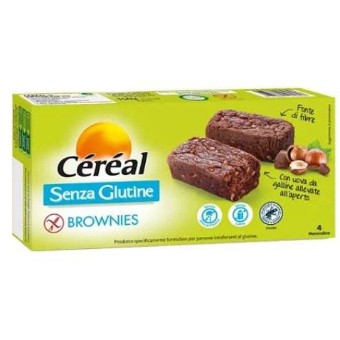 CEREAL BROWNIES 150 G CEREAL BROWNIES 150 G
