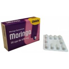 MORINGA UNICIS 30 CAPSULE 620 MG MORINGA UNICIS 30 CAPSULE 620 MG