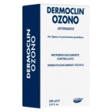 DERMOCLIN OZONO SOLUZIONE 250 ML DERMOCLIN OZONO SOLUZIONE 250 ML