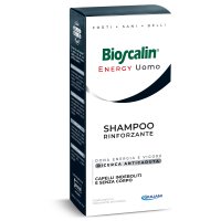 BIOSCALIN ENERGY SHAMPOO RINFORZANTE 200 ML BIOSCALIN ENERGY SHAMPOO RINFORZANTE 200 ML