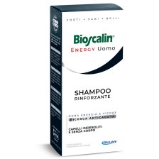 BIOSCALIN ENERGY SHAMPOO RINFORZANTE 200 ML