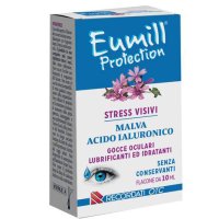 EUMILL GOCCE OCULARI PROTECTION FLACONE 10 ML EUMILL GOCCE OCULARI PROTECTION FLACONE 10 ML