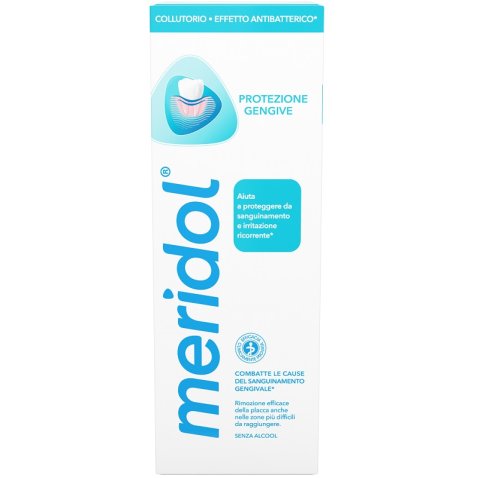 MERIDOL COLLUTORIO 400 ML MERIDOL COLLUTORIO 400 ML
