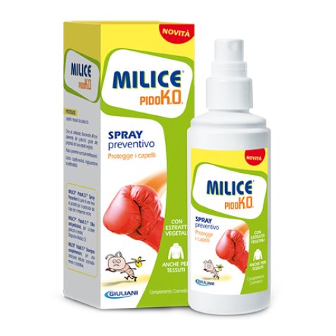 MILICE PIDOKO SPRAY PREVENTIVO 100 ML MILICE PIDOKO SPRAY PREVENTIVO 100 ML