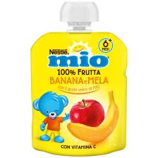 MIO POUCH MELA BANANA 90 G MIO POUCH MELA BANANA 90 G
