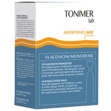 TONIMER LAB HYPERTONIC 18 FLACONCINI MONODOSE TONIMER LAB HYPERTONIC 18 FLACONCINI MONODOSE