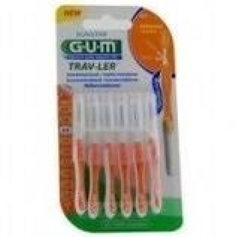 GUM TRAV-LER 0,9 SCOVOLINO PROMO 4 + 2 PEZZI GUM TRAV-LER 0,9 SCOVOLINO PROMO 4 + 2 PEZZI