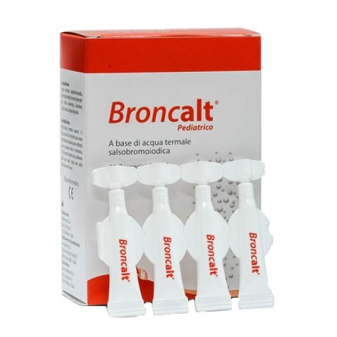 BRONCALT STRIP PEDIATRICO SOLUZIONE IRRIGAZIONE NASALE 20 FLACONCINI DA 2 ML BRONCALT STRIP PEDIATRICO SOLUZIONE IRRIGAZIONE NASALE 20 FLACONCINI DA 2 ML