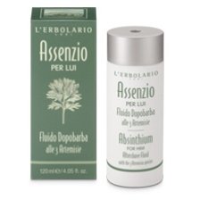 ASSENZIO PER LUI FLUIDO DOPOBARBA ALLE 3 ARTEMISIE 120 ML