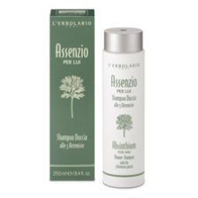 ASSENZIO SHAMPOO DOCCIA ALLE 3 ARTEMISIE 250 ML
