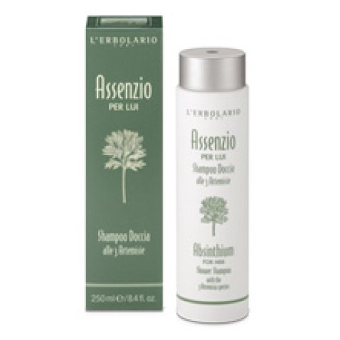 ASSENZIO SHAMPOO DOCCIA ALLE 3 ARTEMISIE 250 ML ASSENZIO SHAMPOO DOCCIA ALLE 3 ARTEMISIE 250 ML