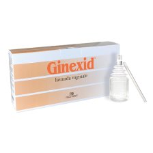 GINEXID LAVANDA VAGINALE 5 FLACONI MONOUSO DA 100 ML GINEXID LAVANDA VAGINALE 5 FLACONI MONOUSO DA 100 ML