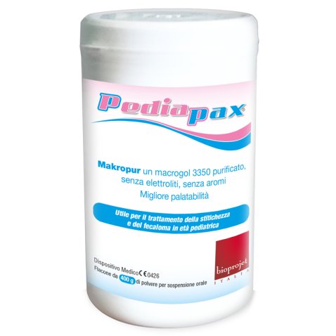 PEDIAPAX POLVERE 400 G PEDIAPAX POLVERE 400 G