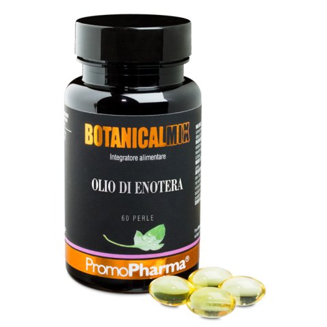 OLIO DI ENOTERA 60 PERLE OLIO DI ENOTERA 60 PERLE