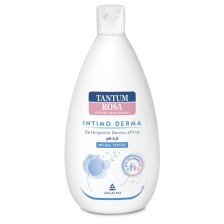 TANTUM ROSA INTIMO DERMA DETERGENTE DERMO-AFFINE 500 ML OS TANTUM ROSA INTIMO DERMA DETERGENTE DERMO-AFFINE 500 ML OS