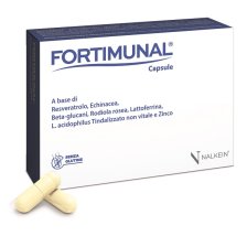 FORTIMUNAL 15 CAPSULE