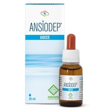 ANSIODEP GOCCE 20 ML ANSIODEP GOCCE 20 ML
