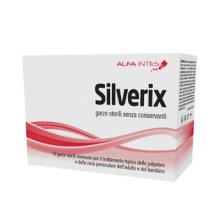 GARZA PERIOCULARE SILVERIX 14 PEZZI GARZA PERIOCULARE SILVERIX 14 PEZZI