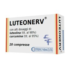 LUTEONERV 20 COMPRESSE